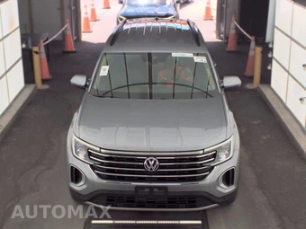 2025 Volkswagen Atlas 2.0T SE w/Technology - miniatura 2