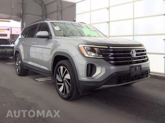 2025 Volkswagen Atlas 2.0T SE w/Technology - miniatura 3