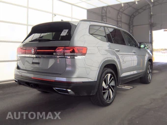 2025 Volkswagen Atlas 2.0T SE w/Technology - miniatura 4