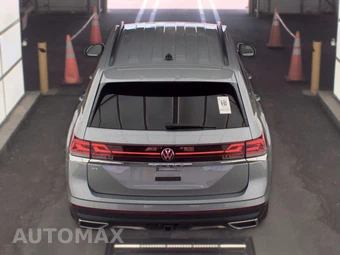 2025 Volkswagen Atlas 2.0T SE w/Technology - miniatura 5