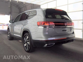 2025 Volkswagen Atlas 2.0T SE w/Technology - miniatura 6