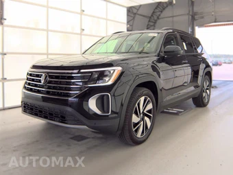 2025 Volkswagen Atlas 2.0T SE w/Technology - car from the USA, Manheim Buy-Now listing at AUTOMAX
