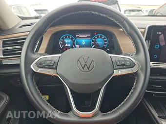 2025 Volkswagen Atlas 2.0T SE w/Technology - miniatura 10