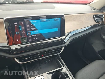2025 Volkswagen Atlas 2.0T SE w/Technology - miniatura 11