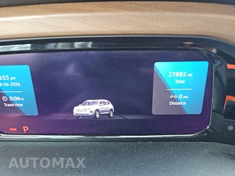 2025 Volkswagen Atlas 2.0T SE w/Technology - miniatura 12