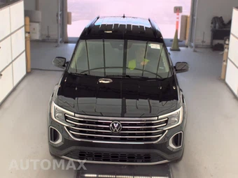 2025 Volkswagen Atlas 2.0T SE w/Technology - miniatura 2