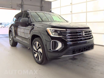 2025 Volkswagen Atlas 2.0T SE w/Technology - miniatura 3