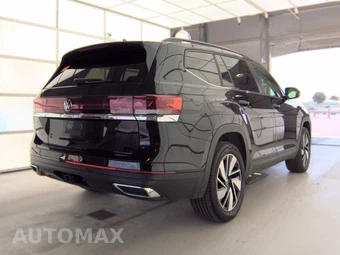 2025 Volkswagen Atlas 2.0T SE w/Technology - miniatura 4