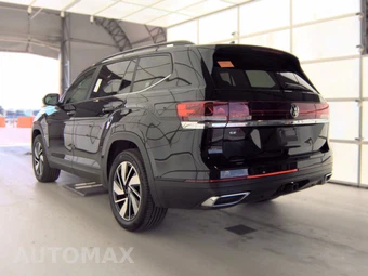 2025 Volkswagen Atlas 2.0T SE w/Technology - miniatura 6
