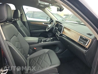 2025 Volkswagen Atlas 2.0T SE w/Technology - miniatura 8
