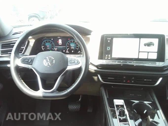 2025 Volkswagen Atlas 2.0T SE w/Technology - miniatura 2