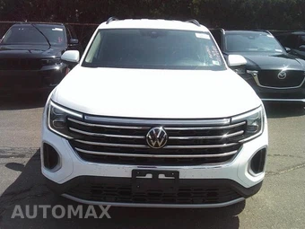 2025 Volkswagen Atlas 2.0T SE w/Technology - miniatura 20