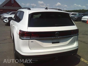 2025 Volkswagen Atlas 2.0T SE w/Technology - miniatura 25