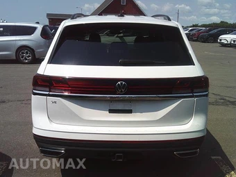 2025 Volkswagen Atlas 2.0T SE w/Technology - miniatura 26