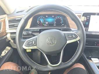 2025 Volkswagen Atlas 2.0T SE w/Technology - miniatura 10