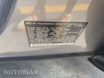 2025 Volkswagen Atlas 2.0T SE w/Technology - miniatura 14