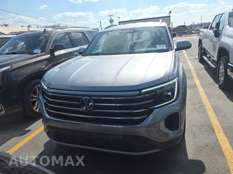 2025 Volkswagen Atlas 2.0T SE w/Technology - miniatura 2