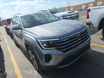 2025 Volkswagen Atlas 2.0T SE w/Technology - miniatura 3