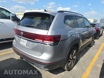 2025 Volkswagen Atlas 2.0T SE w/Technology - miniatura 4