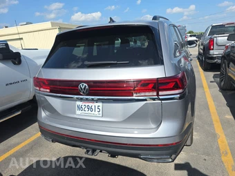 2025 Volkswagen Atlas 2.0T SE w/Technology - miniatura 5