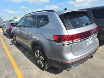 2025 Volkswagen Atlas 2.0T SE w/Technology - miniatura 6