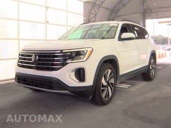 2025 Volkswagen Atlas 2.0T SE w/Technology - car from the USA, Manheim Buy-Now listing at AUTOMAX