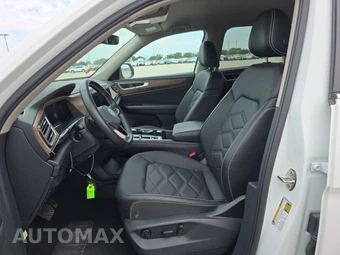 2025 Volkswagen Atlas 2.0T SE w/Technology - miniatura 13