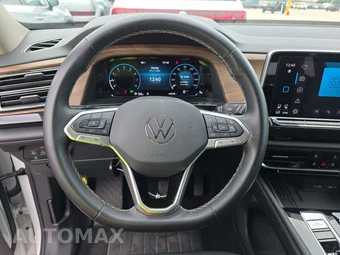 2025 Volkswagen Atlas 2.0T SE w/Technology - miniatura 16