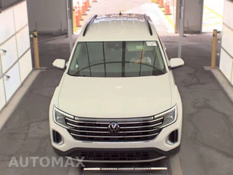 2025 Volkswagen Atlas 2.0T SE w/Technology - miniatura 2