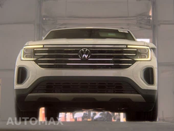 2025 Volkswagen Atlas 2.0T SE w/Technology - miniatura 3