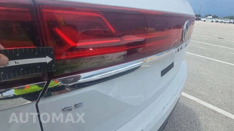 2025 Volkswagen Atlas 2.0T SE w/Technology - miniatura 30