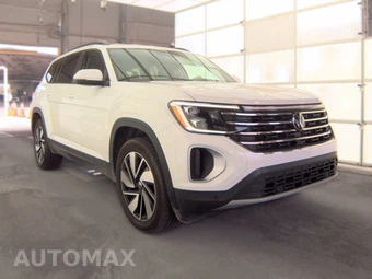 2025 Volkswagen Atlas 2.0T SE w/Technology - miniatura 4