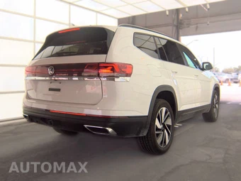 2025 Volkswagen Atlas 2.0T SE w/Technology - miniatura 5