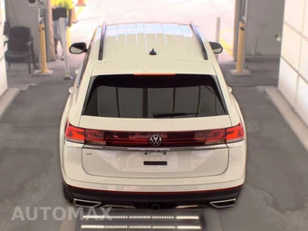 2025 Volkswagen Atlas 2.0T SE w/Technology - miniatura 6