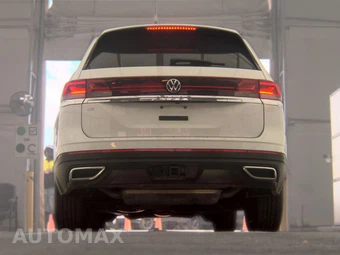 2025 Volkswagen Atlas 2.0T SE w/Technology - miniatura 7