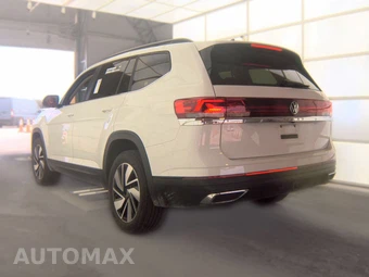 2025 Volkswagen Atlas 2.0T SE w/Technology - miniatura 8