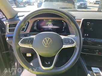 2025 Volkswagen Atlas 2.0T SE w/Technology - miniatura 16