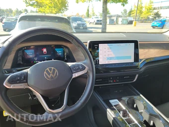 2025 Volkswagen Atlas 2.0T SE w/Technology - miniatura 17
