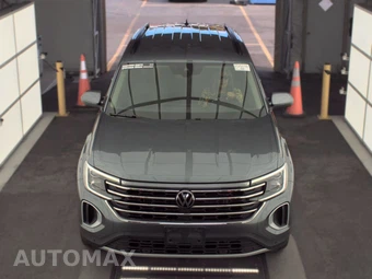 2025 Volkswagen Atlas 2.0T SE w/Technology - miniatura 2