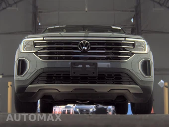 2025 Volkswagen Atlas 2.0T SE w/Technology - miniatura 3