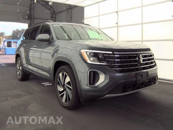 2025 Volkswagen Atlas 2.0T SE w/Technology - miniatura 4