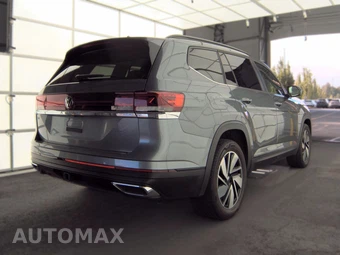 2025 Volkswagen Atlas 2.0T SE w/Technology - miniatura 5