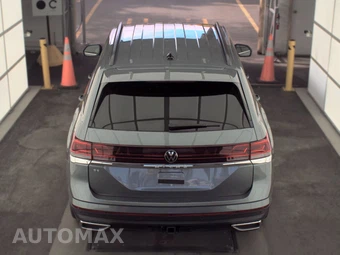 2025 Volkswagen Atlas 2.0T SE w/Technology - miniatura 6