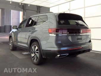 2025 Volkswagen Atlas 2.0T SE w/Technology - miniatura 8