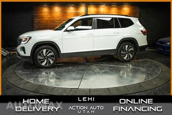 2025 Volkswagen Atlas 2.0T SE w/Technology - samochód z USA z aukcji Manheim, oferta Kup Teraz w AUTOMAX