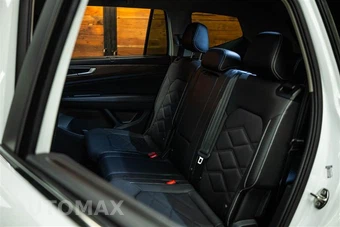 2025 Volkswagen Atlas 2.0T SE w/Technology - miniatura 11