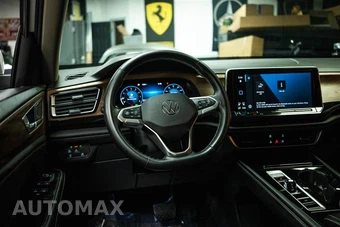 2025 Volkswagen Atlas 2.0T SE w/Technology - miniatura 18