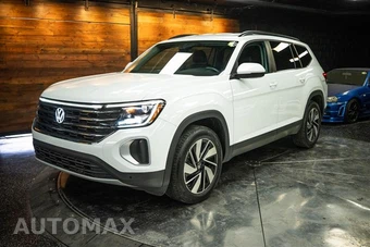 2025 Volkswagen Atlas 2.0T SE w/Technology - miniatura 2