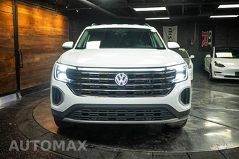 2025 Volkswagen Atlas 2.0T SE w/Technology - miniatura 4