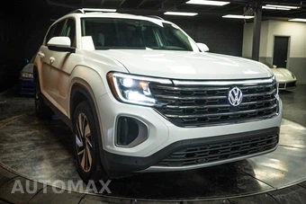 2025 Volkswagen Atlas 2.0T SE w/Technology - miniatura 5